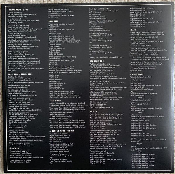 The Lemon Twigs - Do Hollywood (VINYL) | Mint (M) Mint (M)