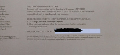 Unpeeled (140 GRAM VINYL) | Mint (M) Mint (M)