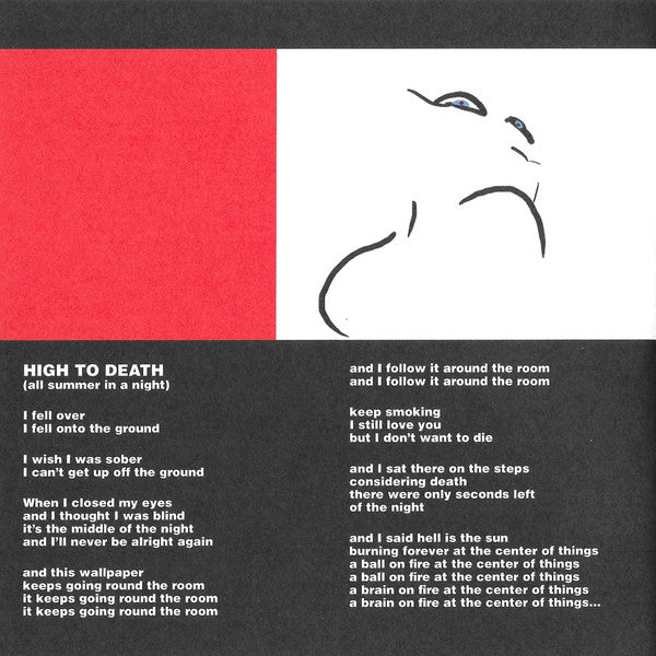 Twin Fantasy (CD) | Mint (M) Mint (M)