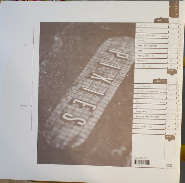 Pixies - Doolittle 25 (3xVINYL)*DINGED* | Mint (M) Excellent (EX)