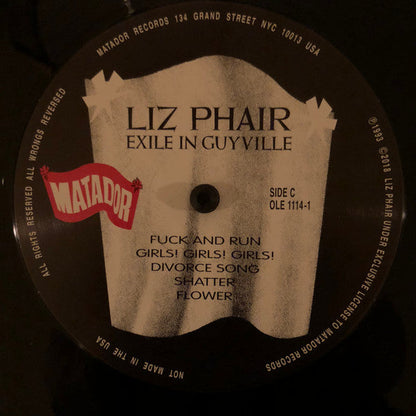 Exile In Guyville | Mint (M) Mint (M)