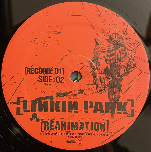 Reanimation | Mint (M) Mint (M)