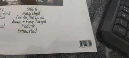 Foo Fighters - Down In The Park -The Nyc Broadcast (VINYL) |