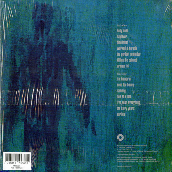 I've Seen Everything (VINYL)*CREASED* | Mint (M) Excellent+ (EX+)