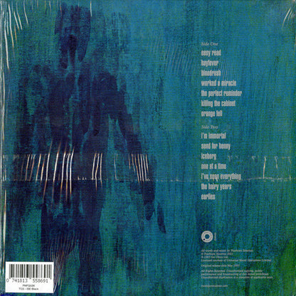I've Seen Everything (VINYL)*CREASED* | Mint (M) Excellent+ (EX+)