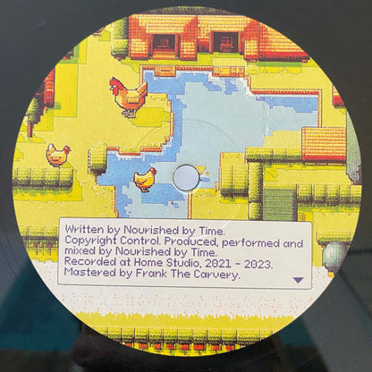 Catching Chickens | Mint (M) Mint (M)