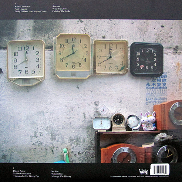 The Eternal (120 GRAM VINYL) | Mint (M) Mint (M)