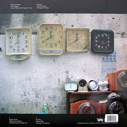 The Eternal (120 GRAM VINYL) | Mint (M) Mint (M)