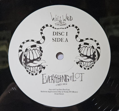 Everything is a Lot (2015 Mix VINYL) |