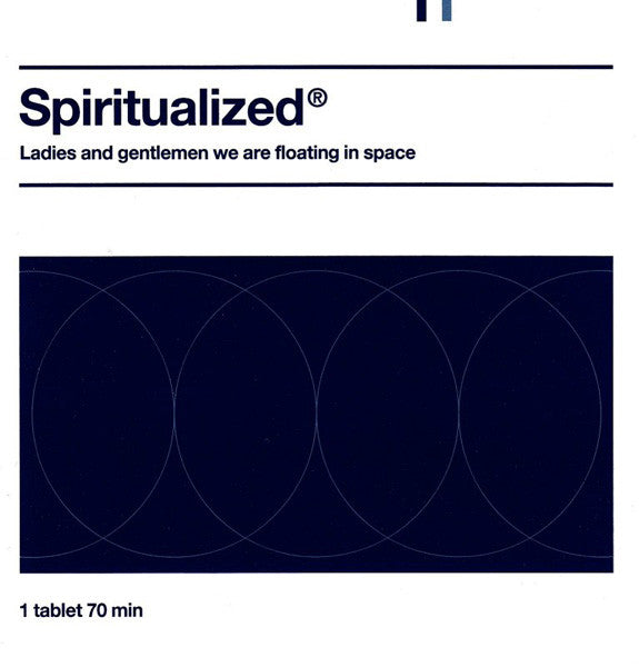 Spiritualized - Ladies And Gentlemen We Are Floating In Space (CD CANADA) | Excellent+ (EX+)