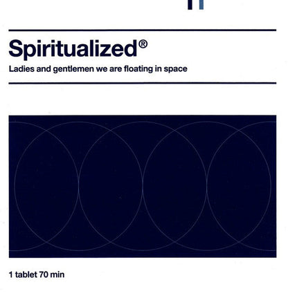 Spiritualized - Ladies And Gentlemen We Are Floating In Space (CD CANADA) | Excellent+ (EX+)