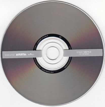 Spiritualized - Ladies And Gentlemen We Are Floating In Space (CD CANADA) | Excellent+ (EX+)