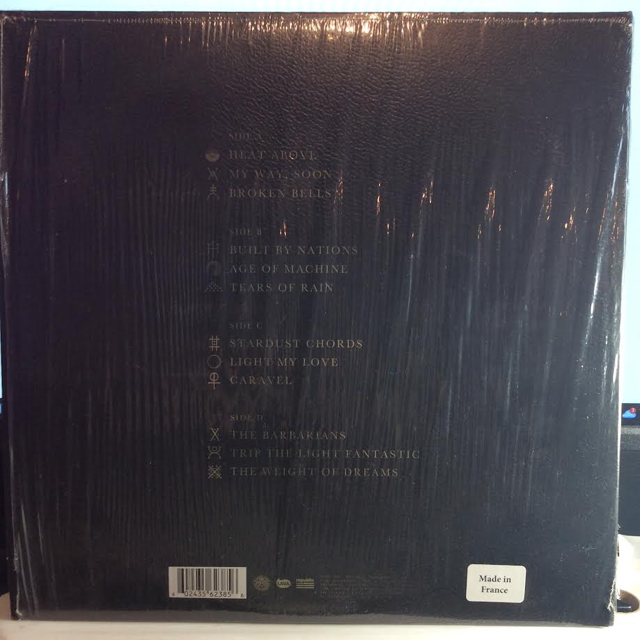 Greta Van Fleet - The Battle At Garden's Gate (2xLP, Album, MPO) | Very Good Plus (VG+)