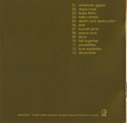Weezer - Maladroit (CD CANADA) | Excellent+ (EX+) Excellent+ (EX+)