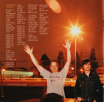 Weezer - Maladroit (CD CANADA) | Excellent+ (EX+) Excellent+ (EX+)