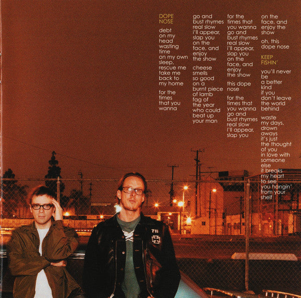 Weezer - Maladroit (CD CANADA) | Excellent+ (EX+) Excellent+ (EX+)