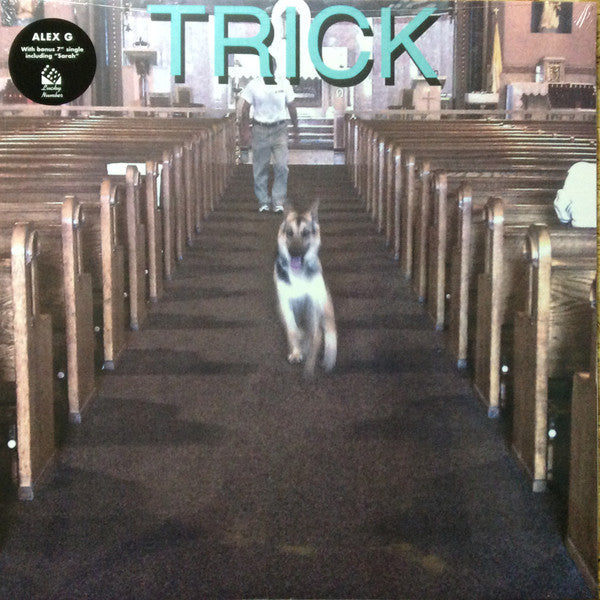 Alex G (2) - Trick (VINYL+7") | Excellent+ (EX+) Near Mint (NM)