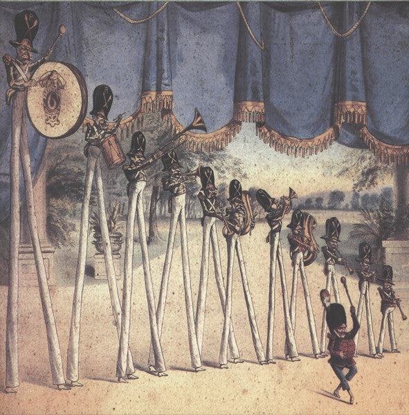Neutral Milk Hotel - In The Aeroplane Over The Sea (VINYL) | Excellent+ (EX+) Near Mint (NM)