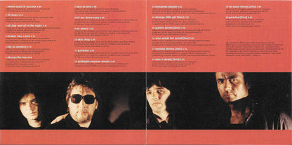The Stranglers - Sweet Smell Of Success - The Best Of The Epic Years (CD IMPORT) |