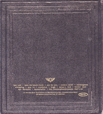 Pearl Jam - Vitalogy (CD) | Excellent (EX) Excellent (EX)