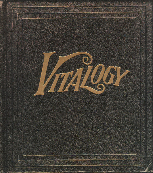 Pearl Jam - Vitalogy (CD) | Excellent (EX) Excellent (EX)