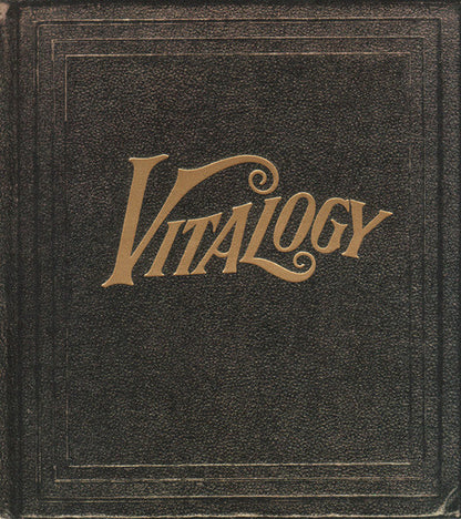 Pearl Jam - Vitalogy (CD) | Excellent (EX) Excellent (EX)