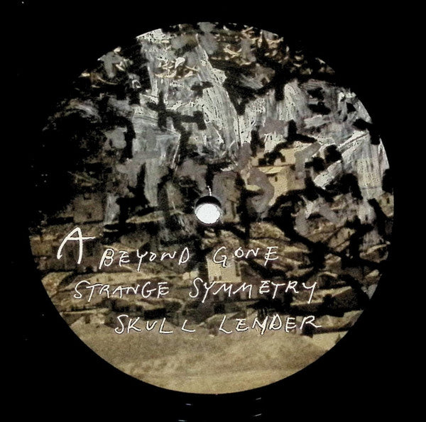 Strange Symmetry (VINYL) | Excellent (EX)