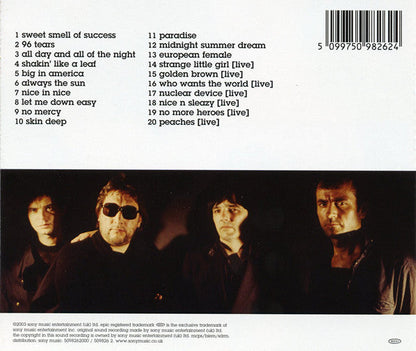 The Stranglers - Sweet Smell Of Success - The Best Of The Epic Years (CD IMPORT) |