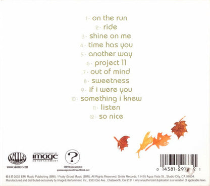Wondermints - Mind If We Make Love To You (CD) | Excellent (EX) Near Mint (NM)