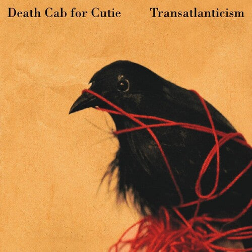 Death Cab for Cutie - Transatlanticism (20th Anniv Edition)(Booklet, Gatefold LP Jacket)(2LP) | Near Mint (NM or M-) Mint (M)