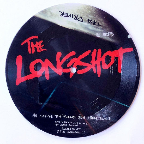 The Longshot EP (7") | Near Mint (NM) Generic