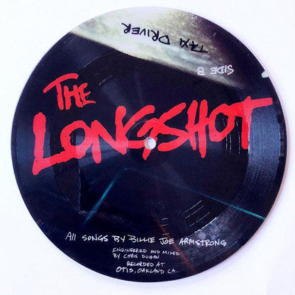 The Longshot EP (7") | Near Mint (NM) Generic