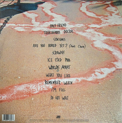 Wallows - Nothing Happens (VINYL) | Near Mint (NM) Near Mint (NM)