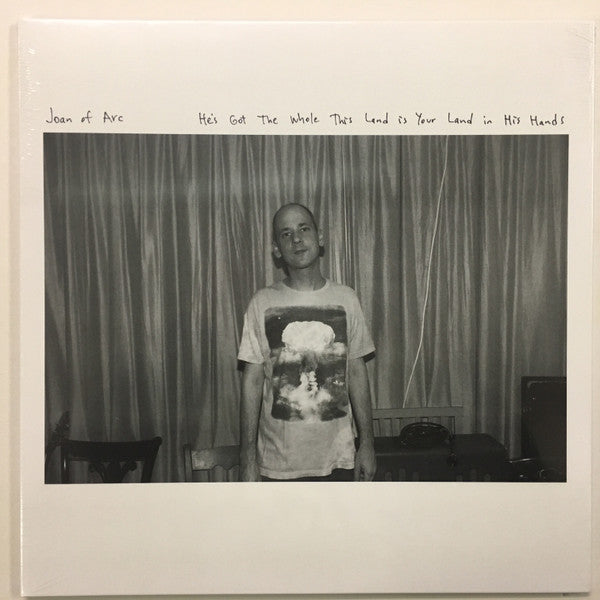 Joan Of Arc - He's Got The Whole This Land Is Your Land In His Hands (VINYL) | Near Mint (NM) Near Mint (NM)