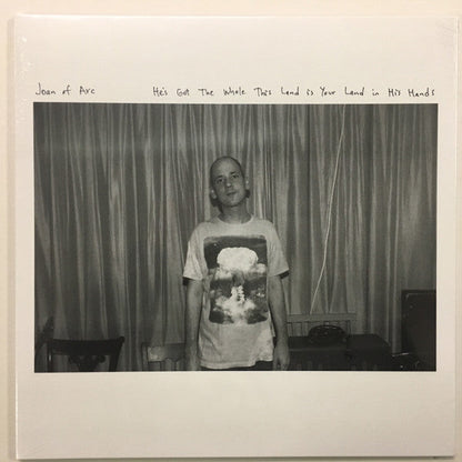 Joan Of Arc - He's Got The Whole This Land Is Your Land In His Hands (VINYL) | Near Mint (NM) Near Mint (NM)