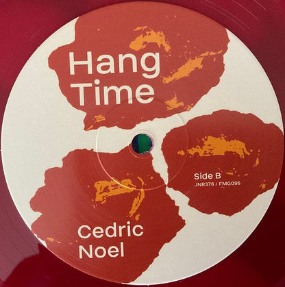 Cedric Noel - Hang Time (VINYL) | Near Mint (NM) Near Mint (NM)