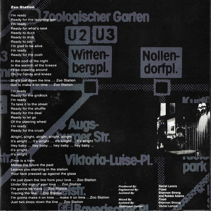Achtung Baby (CD) | Near Mint (NM)