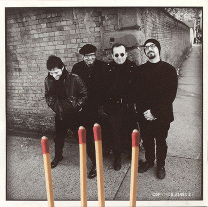 The Smithereens - Blown To Smithereens - Best Of The Smithereens (CD) | Near Mint (NM) Near Mint (NM)