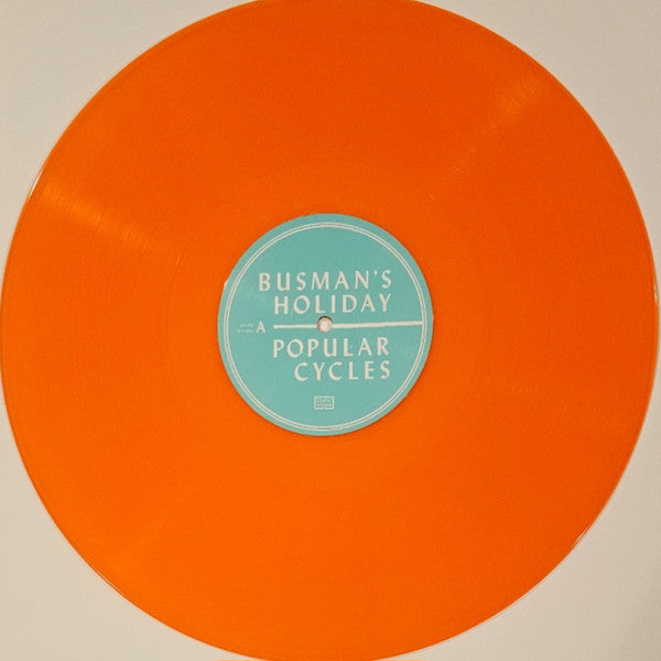 Popular Cycles (VINYL) | Near Mint (NM) Near Mint (NM)