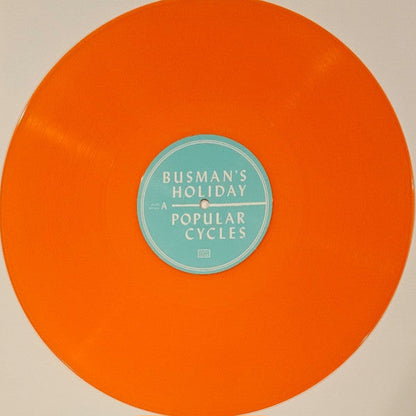 Popular Cycles (VINYL) | Near Mint (NM) Near Mint (NM)
