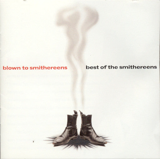 The Smithereens - Blown To Smithereens - Best Of The Smithereens (CD) | Near Mint (NM) Near Mint (NM)