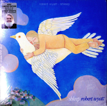 Robert Wyatt - Shleep (2xVINYL+CD | Near Mint (NM) Near Mint (NM)