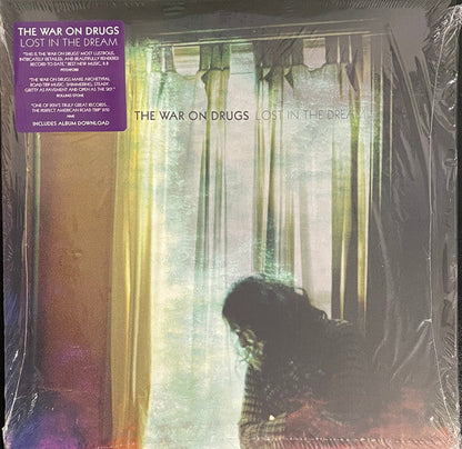 The War On Drugs - Lost In The Dream (VINYL) | Near Mint (NM or M-)