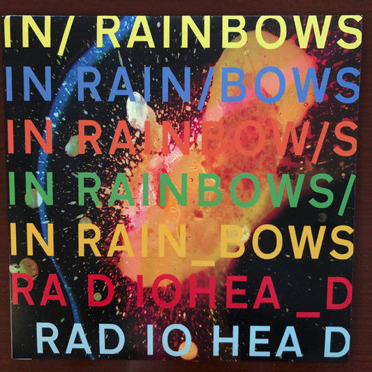 Radiohead - In Rainbows (VINYL) | Near Mint (NM) Near Mint (NM)