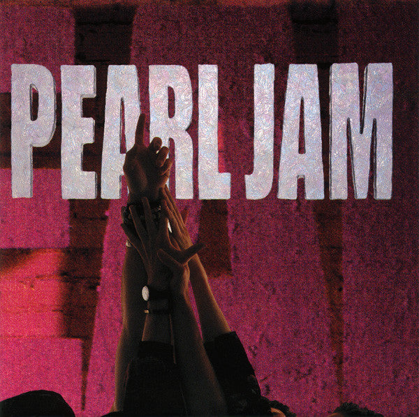 Pearl Jam - Ten (CD) | Near Mint (NM or M-)