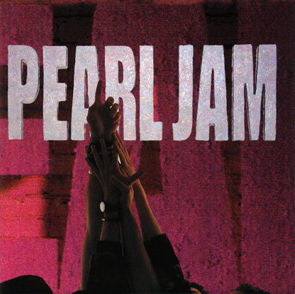 Pearl Jam - Ten (CD) | Near Mint (NM or M-)