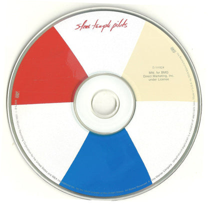Stone Temple Pilots - Tiny Music...Songs From The Vatican Gift Shop (CD) | Near Mint (NM or M-)
