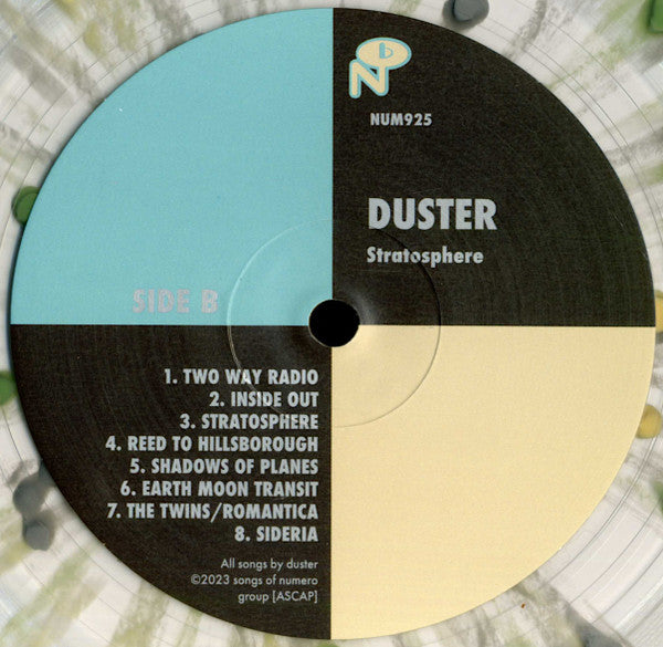 Duster (2) - Stratosphere (VINYL) | Near Mint (NM) Near Mint (NM)