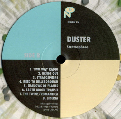 Duster (2) - Stratosphere (VINYL) | Near Mint (NM) Near Mint (NM)