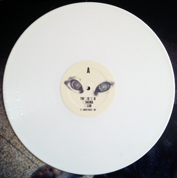 Two Door Cinema Club - Tourist History (VINYL) | Near Mint (NM or M-) Near Mint (NM)